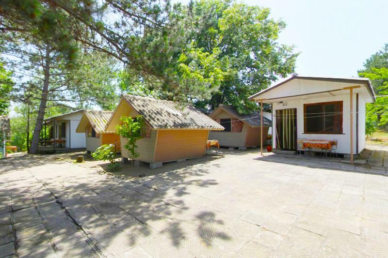 Бунгала Калина - Нестинарка Tsarevo Exterior foto