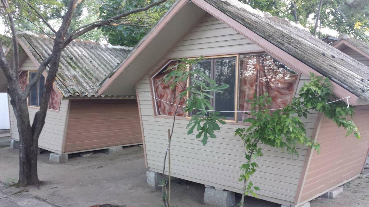 Бунгала Калина - Нестинарка Tsarevo Exterior foto